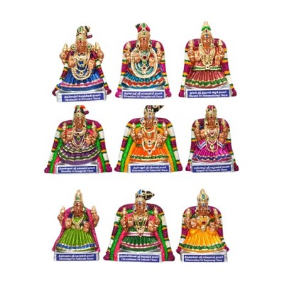 Nava Shri Thayar 9.5"