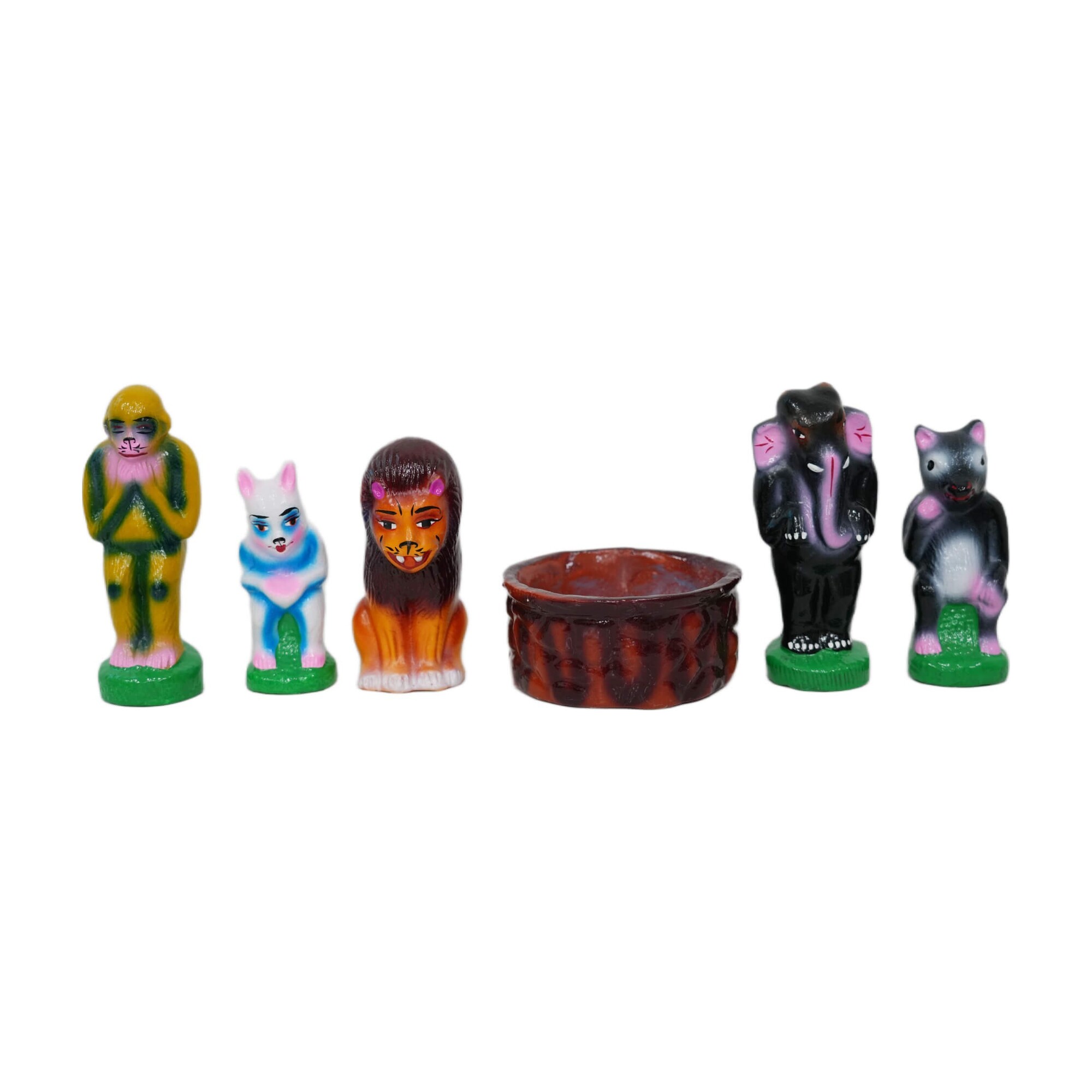 Singa Raja Set - 6.5"