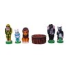 Singa Raja Set - 6.5"