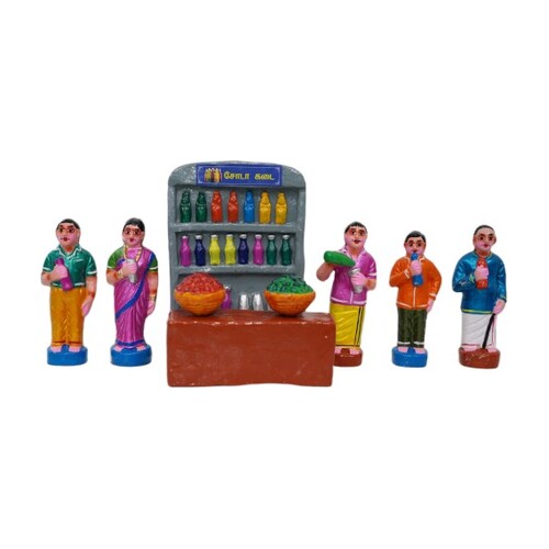 Soda Kadai Set - 9.2"
