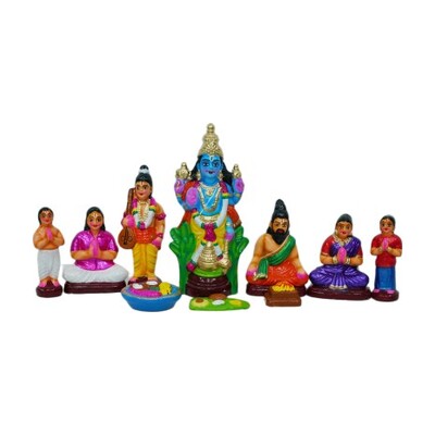 Sathyanarayana Pooja - 10"