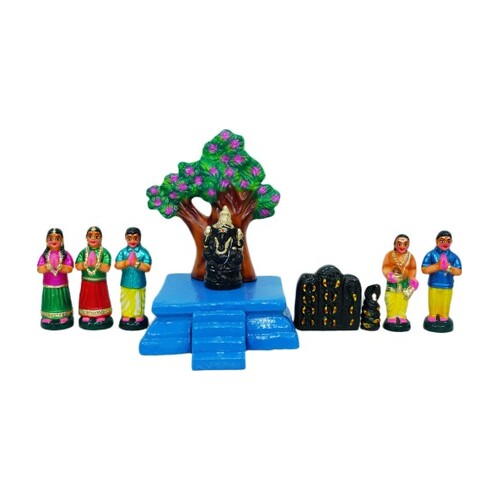 Arasamara Vinayagar - 8"