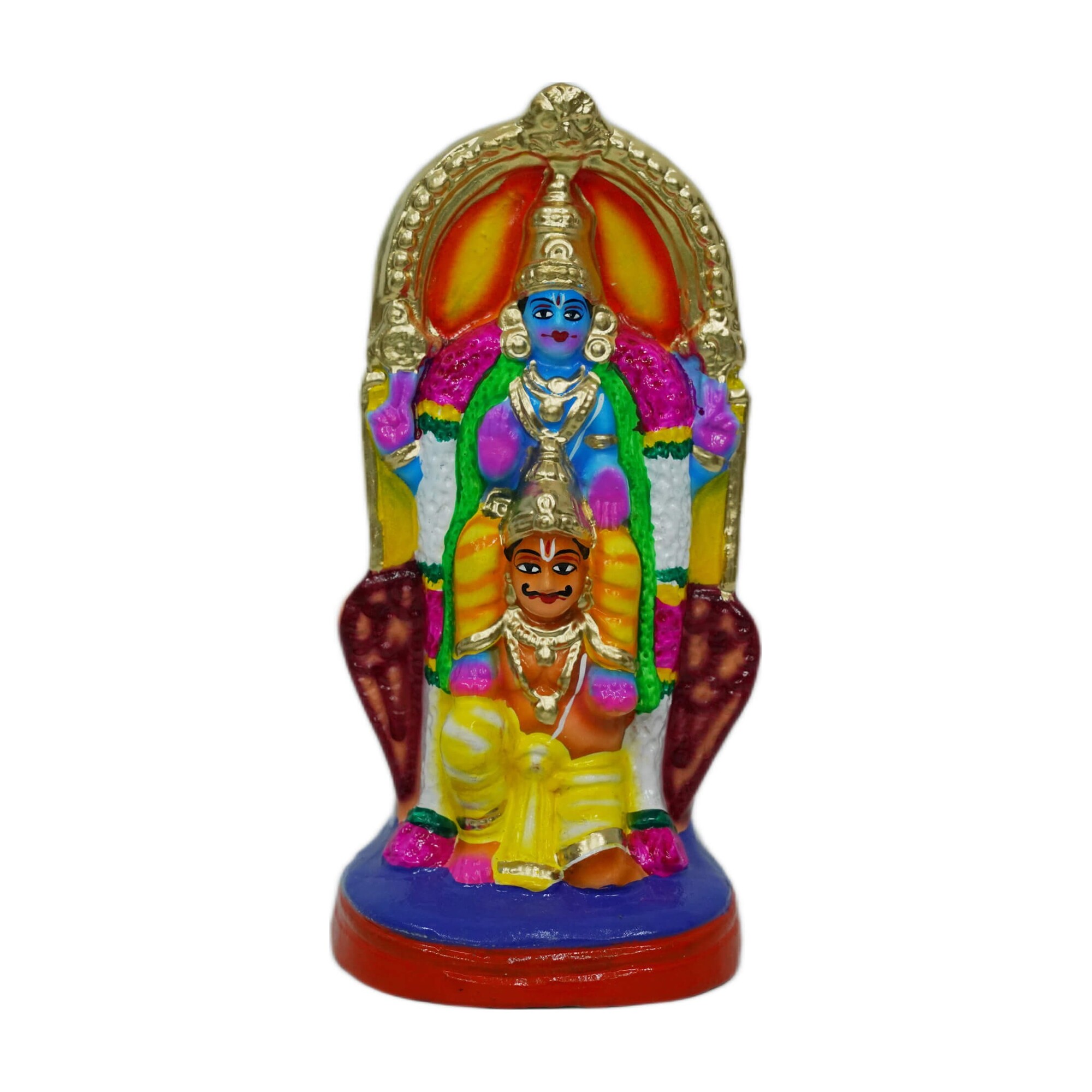 Garuda Perumal - 10"