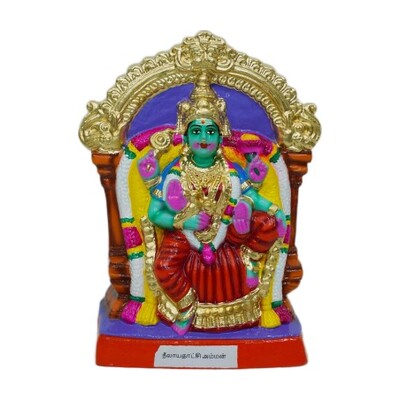 Neelayadakshi Amman - 13"