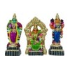 Mupperum Devi Set - 10"