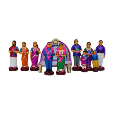 Reception Set - 8"