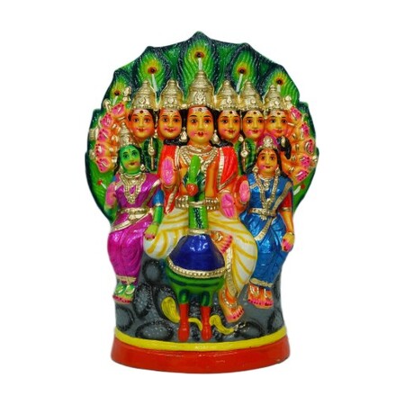 Peacock Murugan - 14"