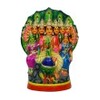 Peacock Murugan - 14"