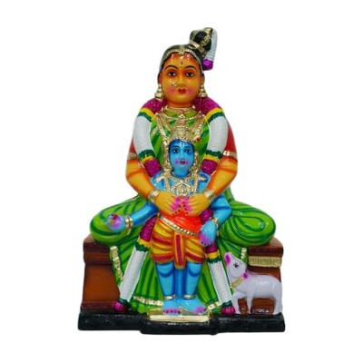 Mannargudi Andal - 14"