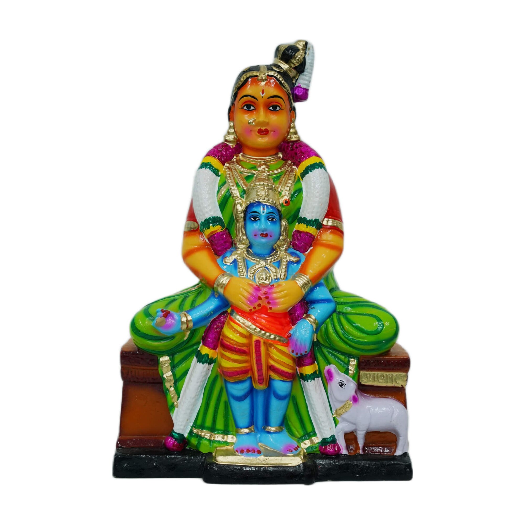 Mannargudi Andal - 14"