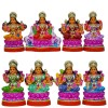 Ashtalakshmi Set -Big - 14"
