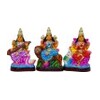 Lakshmi Saraswathi Durga - 10"
