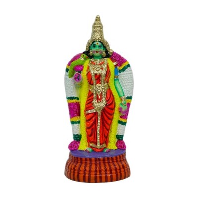 Meenakshi Amman - Big - 17"