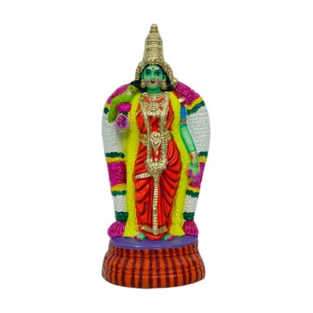 Meenakshi Amman - Big - 17"