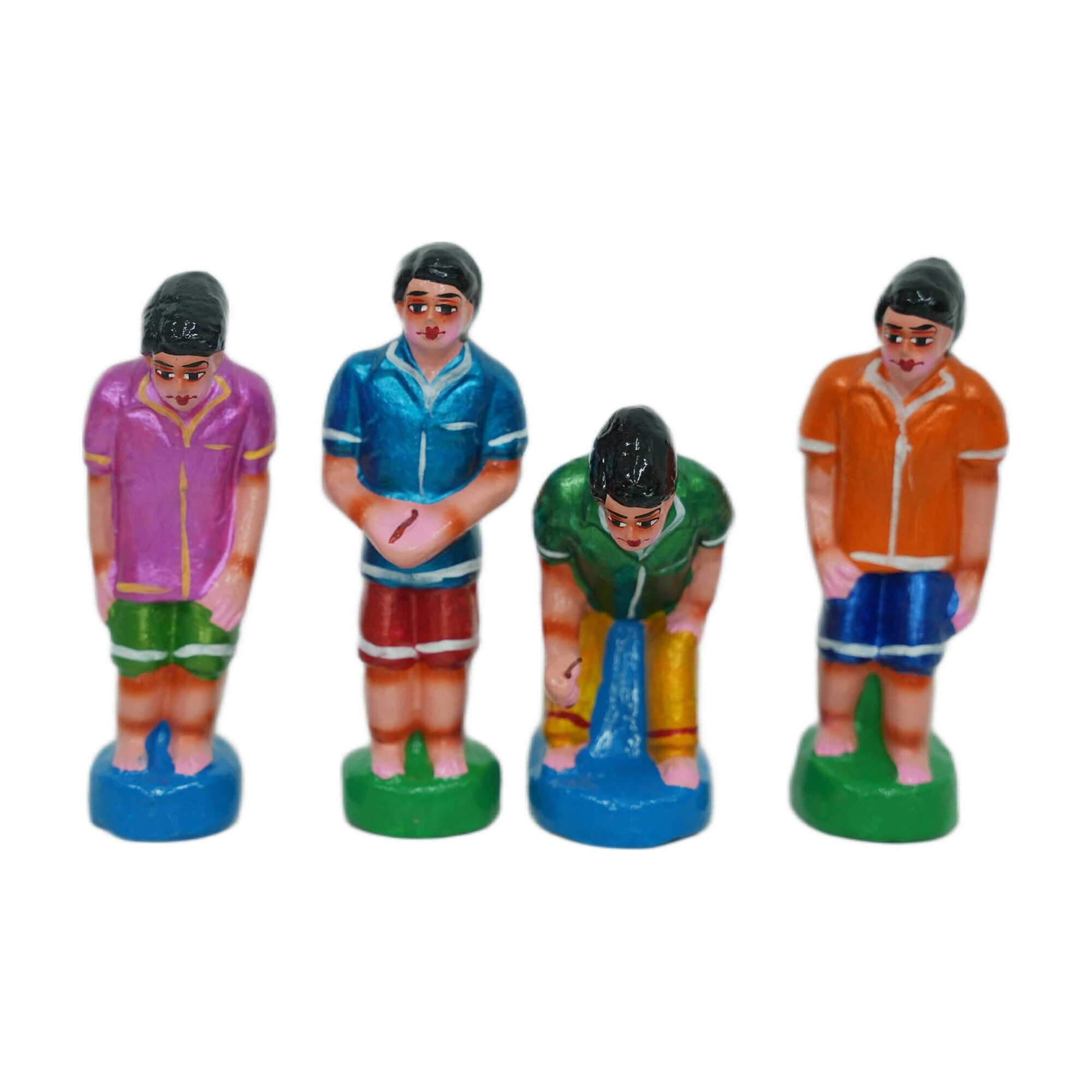 Gilli Danda (Tip Cat) Game - 7"