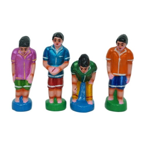 Gilli Danda (Tip Cat) Game - 7"