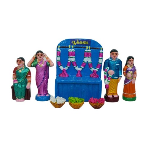 Pookadai Set - 8"