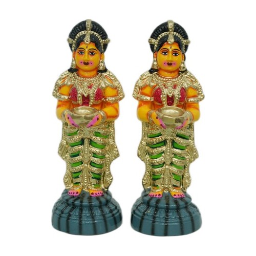 Paavai Vilakku Jodi - 12"