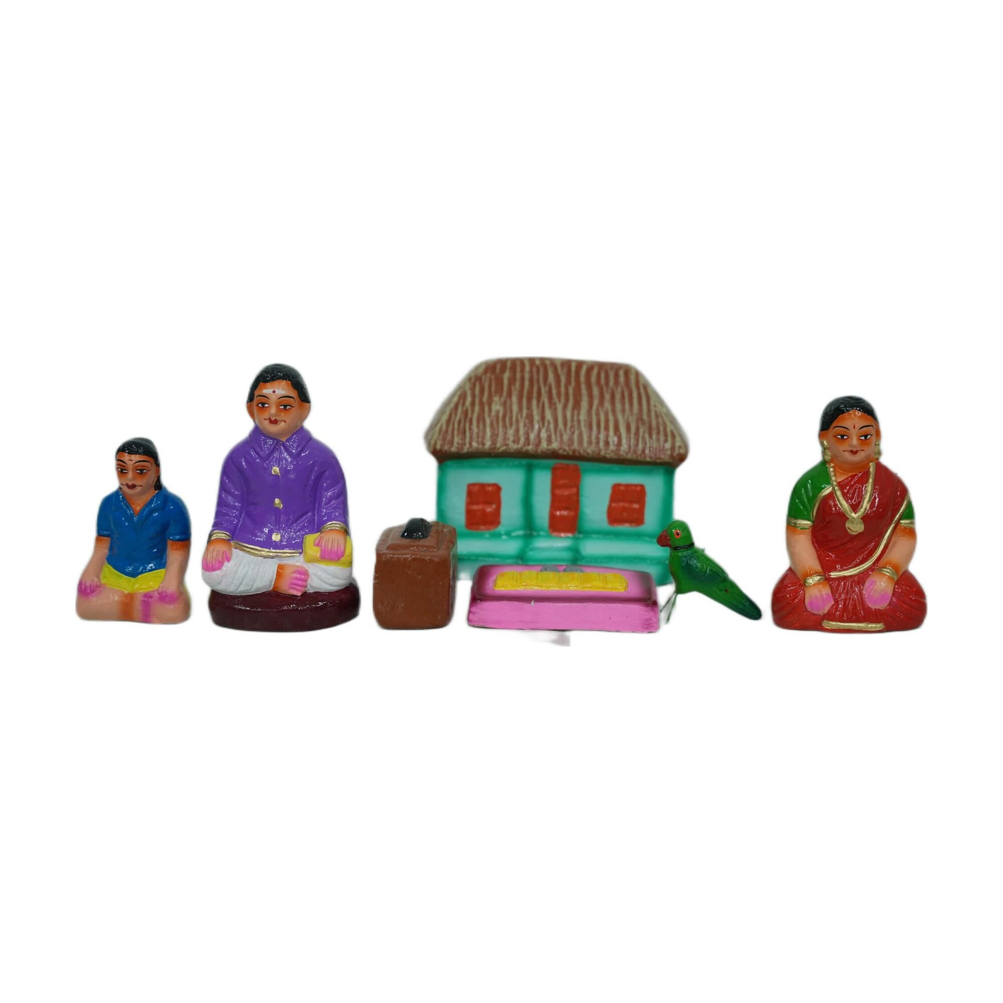 Kili Josiyam Set - 5"