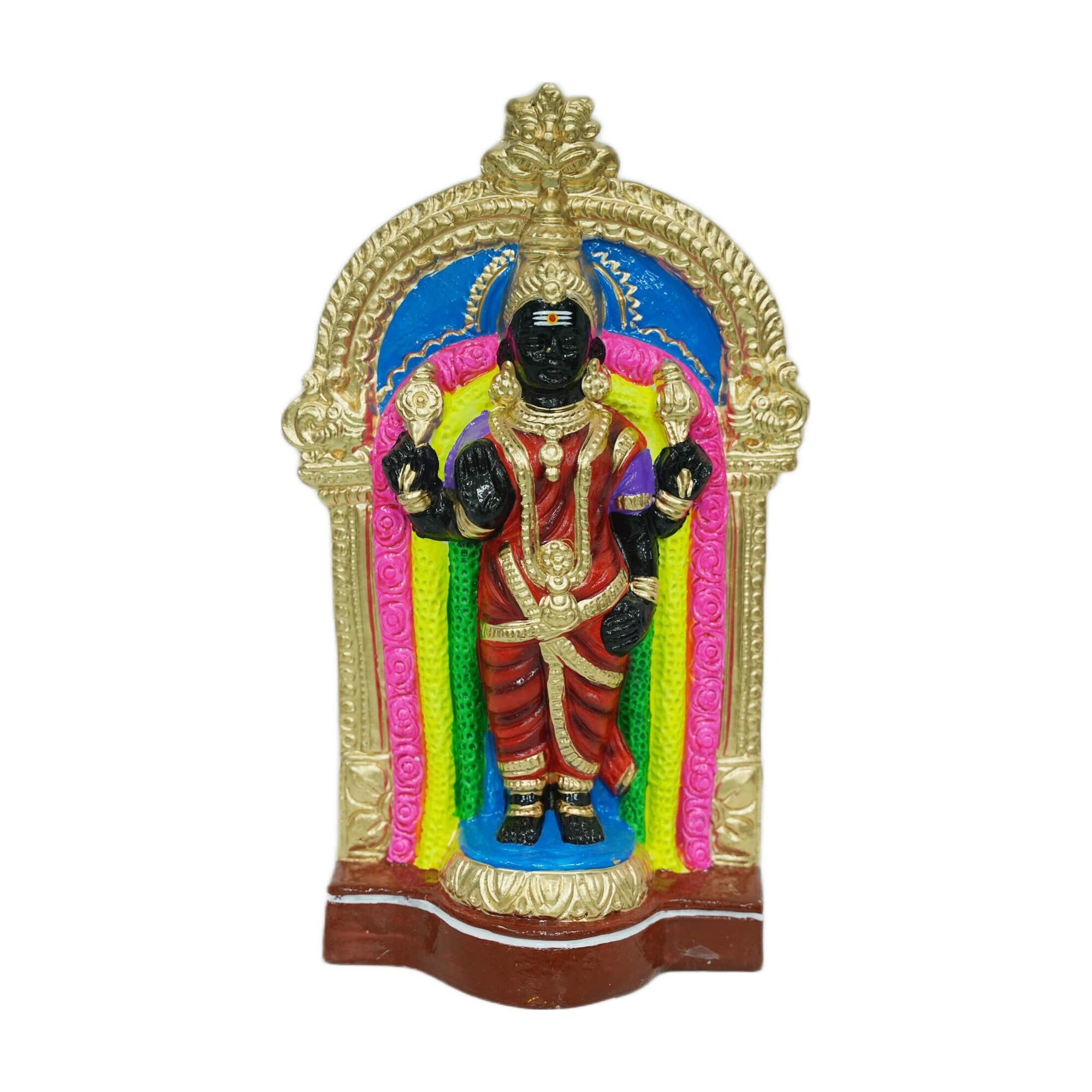 Garbarakshambigai - 13'