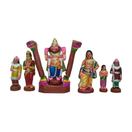Bhakta Prahaladhan Set - 9"
