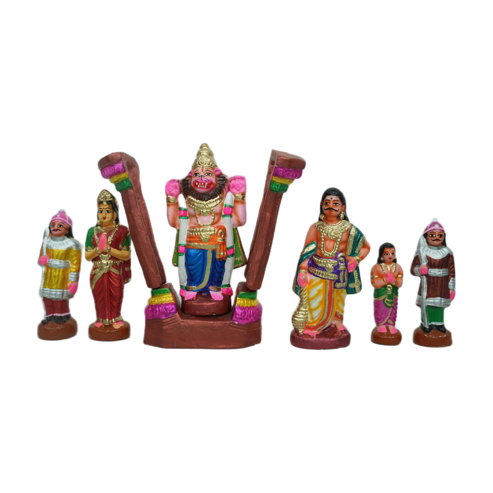Bhakta Prahaladhan Set - 9"