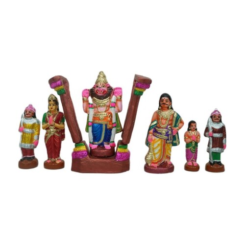 Bhakta Prahaladhan Set - 9"