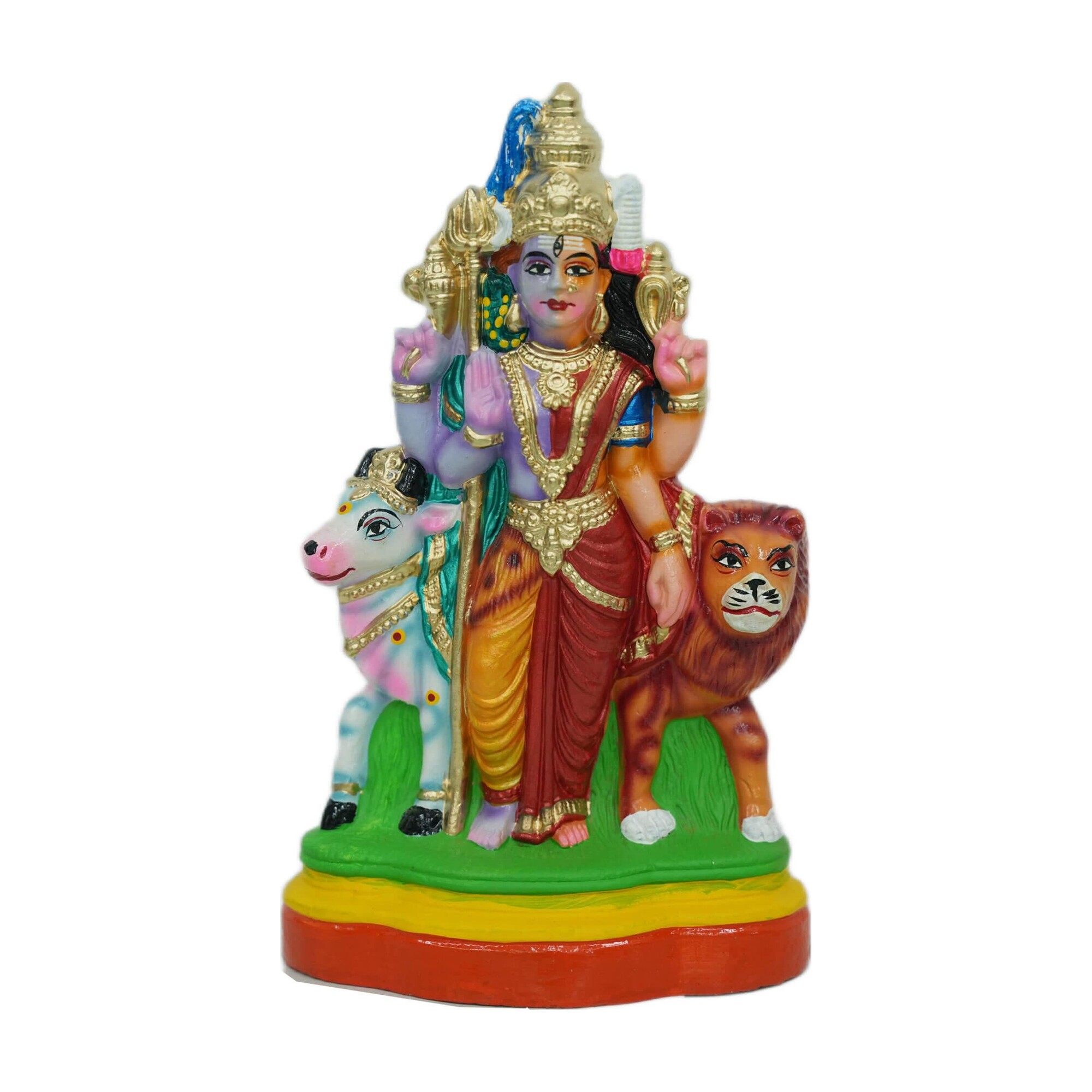 Arthanariswarar - 13"