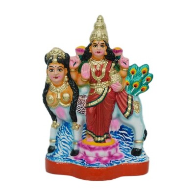 Kamadhenu Lakshmi - 10"