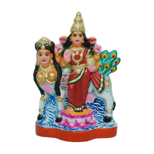 Kamadhenu Lakshmi - 10"
