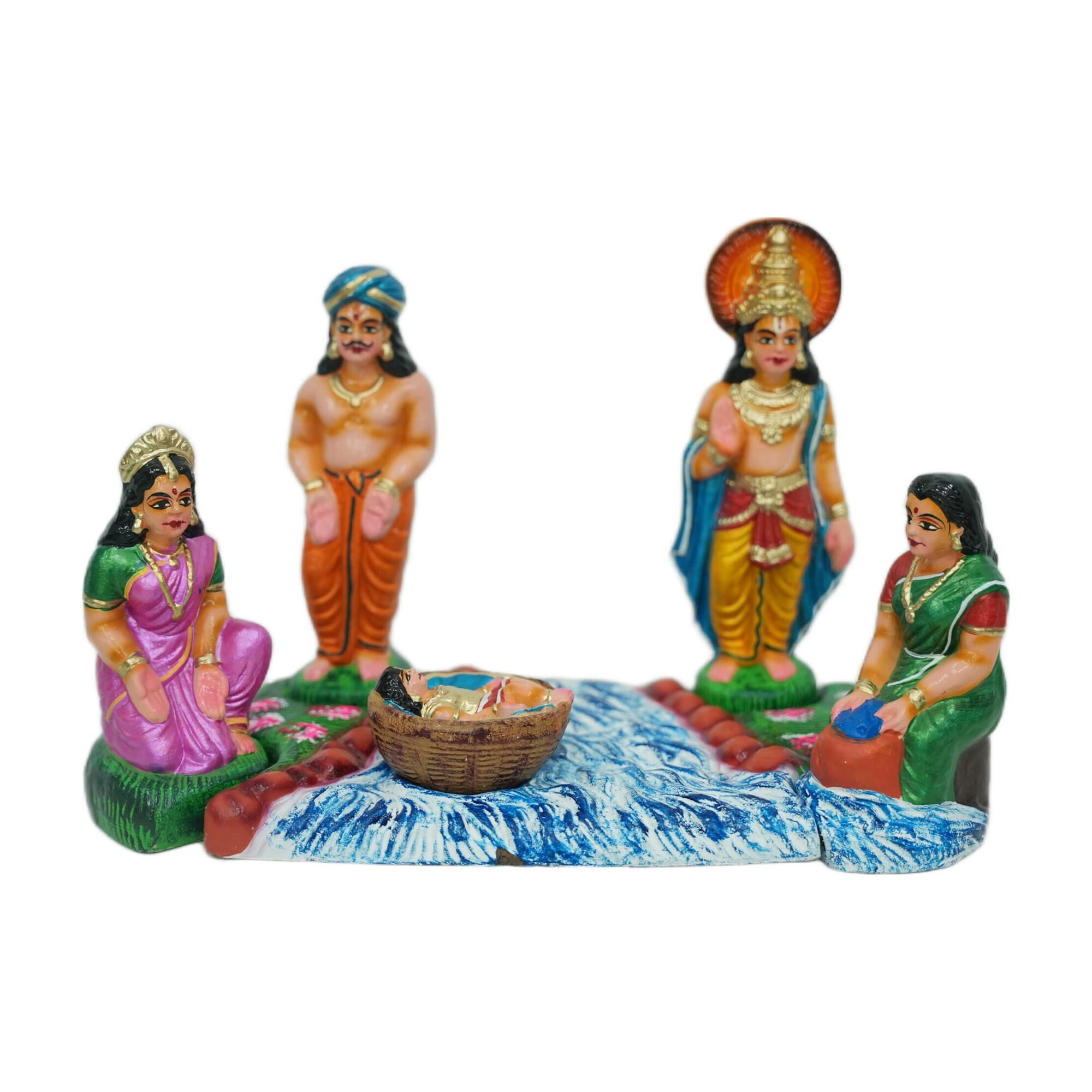 Karnan Janam Set - 9"