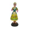 Tanjore Dancing Doll - Medium - 12"