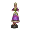 Tanjore Dancing Doll - Big - 15"