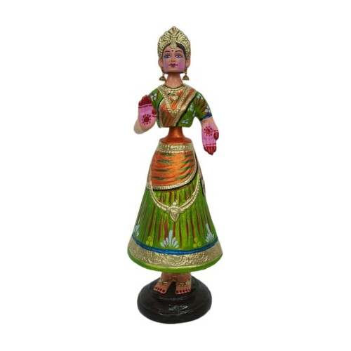 S.P.L Tanjore Dancing Doll - 2 Feet