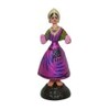 V.T.I Tanjore Dancing Doll - Small - 825