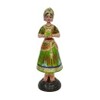 Tanjore Dancing Welcome Doll - 16"