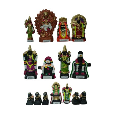 Panja Boodha Sthalam - 11"