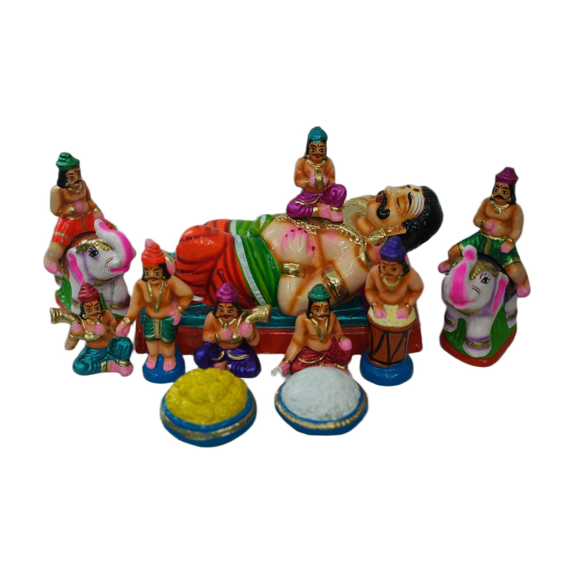 KumbaKarnan - 6"