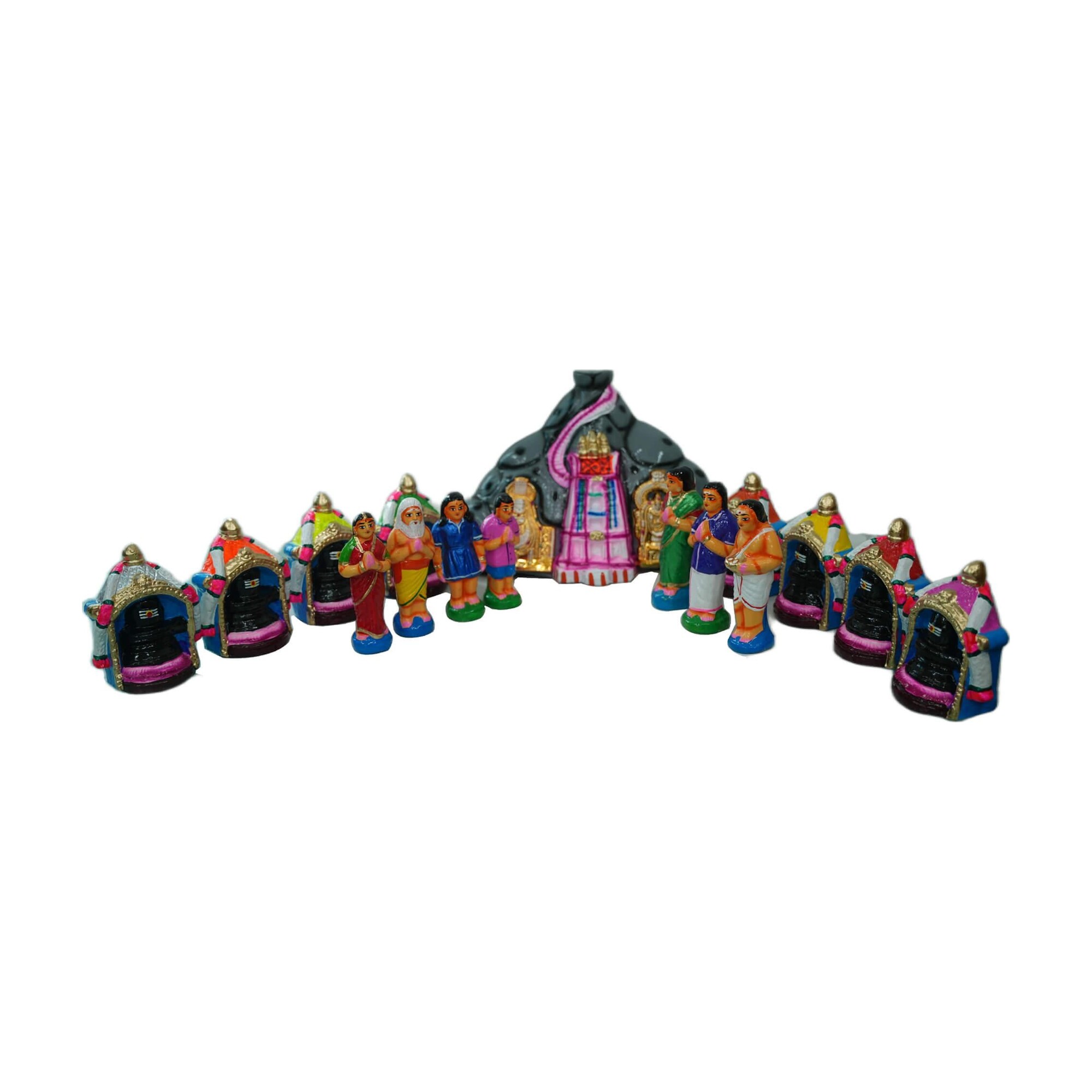 Girivalam Set - 8"