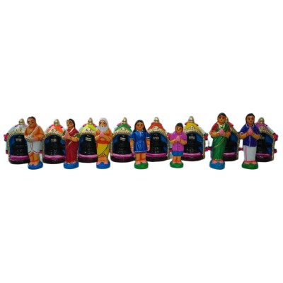 Girivalam Set - 8"