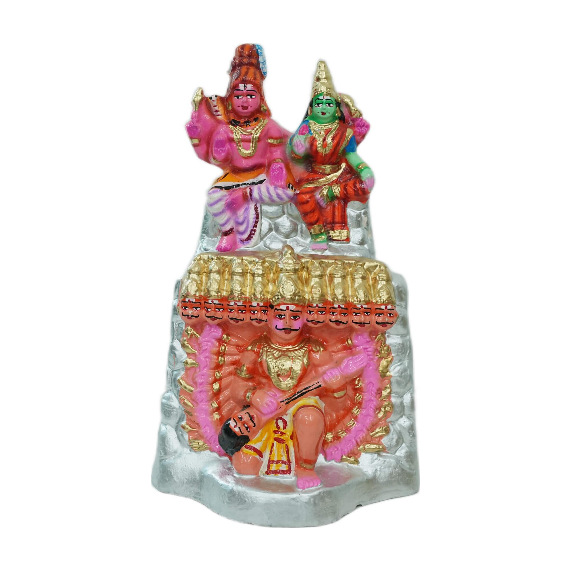 Kailash Parvatham Set - 9"