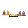 Carrom Board - 5"