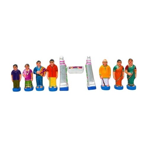 Cradle-Ceremony - 7.5"