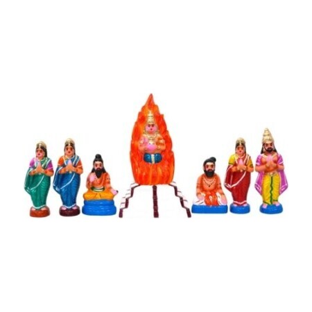 Putrakameshti - 12"
