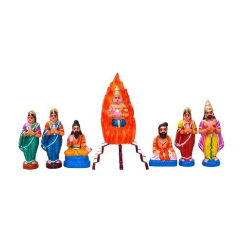 Putrakameshti - 12"