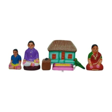 House Warming Set - 8"