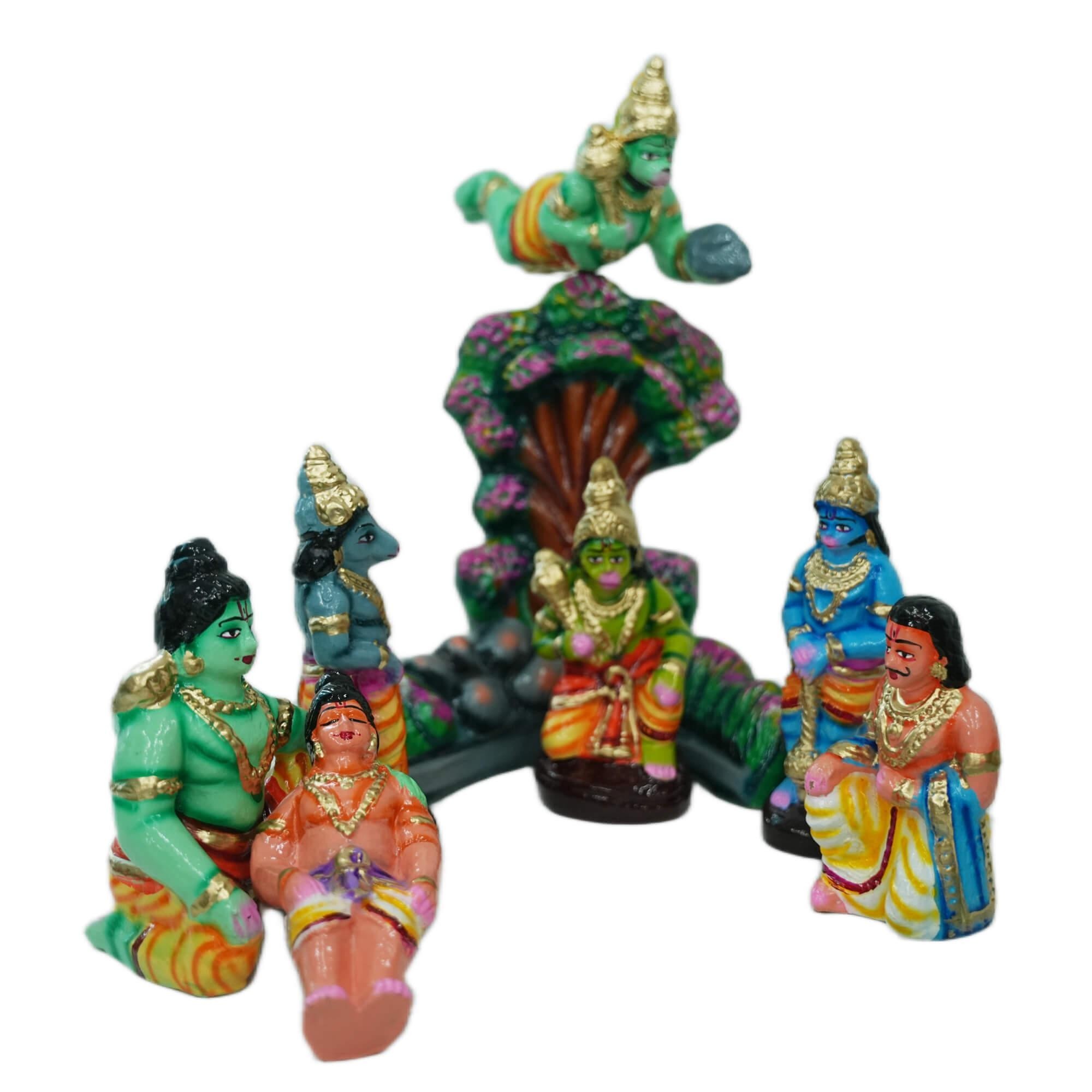 Sanjeevimalai Set - 11"