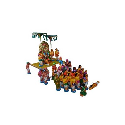 Garuda Seva Set - 11"