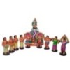 Palanimalai Kavadi Set - 8"
