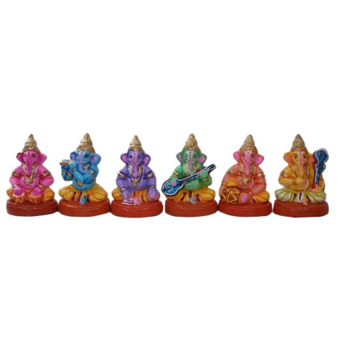 Vinayagar Music Set - 6"